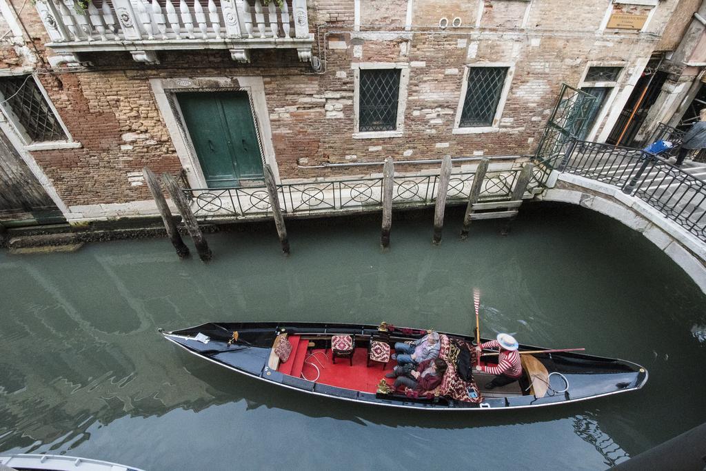 Charming Venice Apartments Exteriér fotografie
